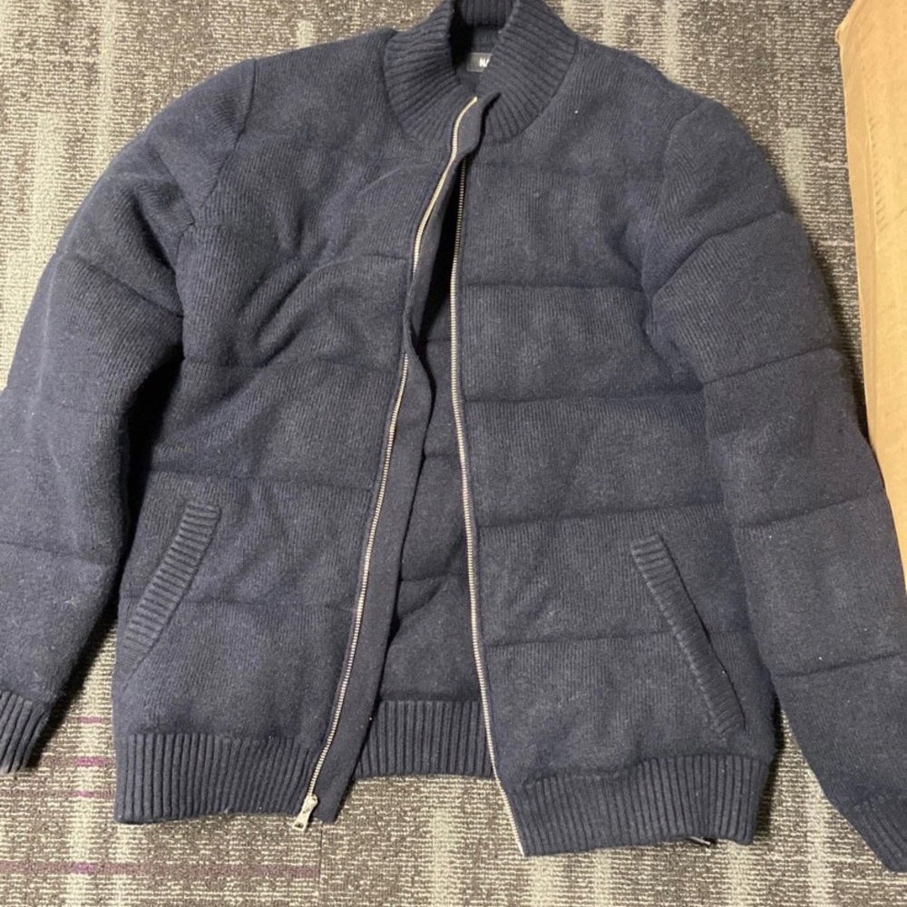 COPY - Cashmere jacket